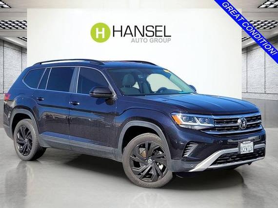 VOLKSWAGEN ATLAS 4MOTION 2022 1V2KP2CA9NC557899 image VOLKSWAGEN ATLAS 4MOTION 2022 1V2KP2CA9NC557899 image